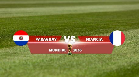 Filadelfia será la sede del enfrentamiento entre Paraguay y Francia por los octavos de final de la Copa Mundial de la FIFA 2026. ESPECIAL / CANVA