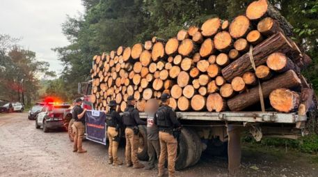Las autoridades señalaron que continuarán con los operativos de supervisión en las carreteras estatales. ESPECIAL