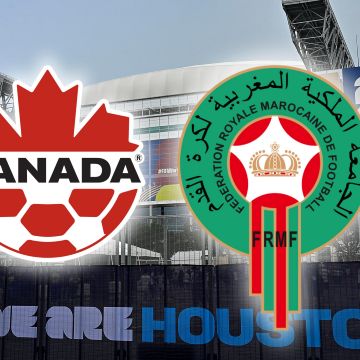 Houston, Texas, Estados Unidos, 14 de junio de 2026. Aspecto previo al partido de primera fase del Grupo E de la Copa Mundial de la FIFA 2026, entre la Selección de Alemania vs la Selección de Curazao, realizado en el estadio Houston. Foto: Imago7/ Etzel Espinosa