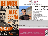 El gremio periodístico y las organizaciones civiles se encuentran de luto tras confirmarse el fallecimiento de Manuel Alejandro Moreno Serna, conocido de forma pública en los medios alternativos como Alex Serna.  FACEBOOK/ALEXSERNA