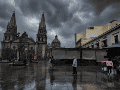 La temporada de lluvias 2026 aún tiene un largo camino por recorrer. ESPECIAL / O. Flores y CANVA