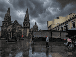 La temporada de lluvias 2026 aún tiene un largo camino por recorrer. ESPECIAL / O. Flores y CANVA