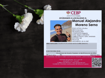 En la mayoría de las publicaciones, Moreno Serna denunció daños ambientales, como el cambio de uso de suelo irregular, así como construcciones que afectan humedales y manglares en Zihuatanejo. ESPECIAL