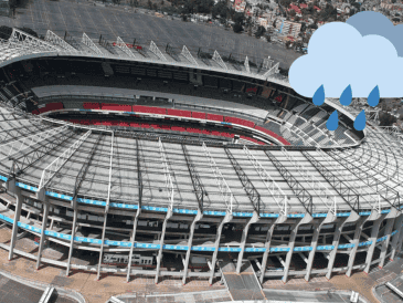 Aficionados creen que un clima adverso le ha dado la victoria a la Selección Mexicana en este Mundial. EL INFORMADOR / CANVA