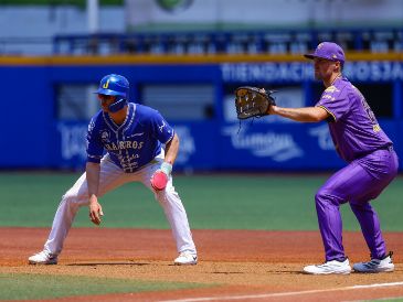 El siguiente juego definirá al vencedor de la serie en Zapopan. CHARROS DE JALISCO