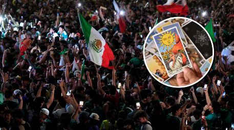 Una reconocida creadora de contenido volvió a lanzar sus cartas y reveló el destino de México en el Mundial 2026. EFE/B. Velasco-PEXELS