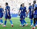 La selección francesa se medirá a Marruecos en los cuartos de final del Mundial 2026. EFE/ S. YENESEL