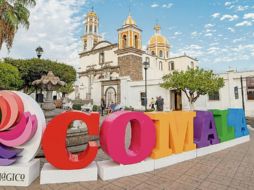 Los rincones más fotogénicos de Comala