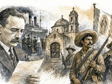 La Ley Calles de 1926 y el levantamiento popular no surgió en un paisaje vacío. Llegó después de años en que muchos mexicanos habían visto restringida su vida religiosa. ESPECIAL