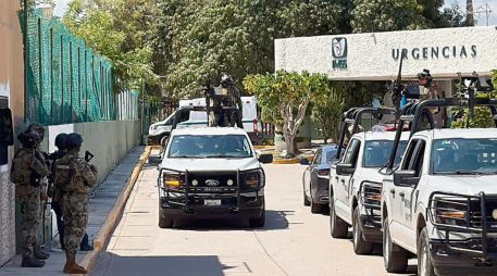 La Marina de México seguirá acompañando a los colectivos de búsqueda en su tarea. ESPECIAL