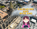La mañana de este domingo 5 de julio en el AMG se registra buena calidad del aire en Atemajac con 22 puntos IMECA. EL INFORMADOR / ARCHIVO