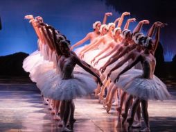 Para el Ballet de Jalisco, montar El lago de los cisnes también representa uno de los mayores desafíos de su repertorio. ESPECIAL / BALLET DE JALISCO