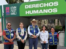Autoridades explicaron que la Glorieta de La Minerva no contará con áreas reservadas ni infraestructura de acceso preferencial. ESPECIAL