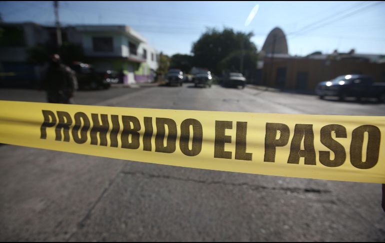 La Fiscalía de Jalisco abrió una investigación para esclarecer el móvil del crimen e identificar a los responsables. EL INFORMADOR/ARCHIVO