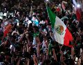 La alta afluencia de personas en celebraciones deportivas puede derivar en concentraciones de riesgo. EFE/ARCHIVO