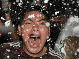 El partido entre México e Inglaterra definirá uno de los boletos a los cuartos de final de la Copa Mundial de la FIFA 2026, en un duelo que se disputará en el Estadio Ciudad de México. SUN / ARCHIVO