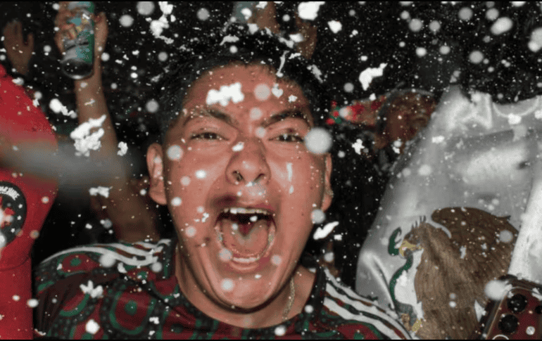 El partido entre México e Inglaterra definirá uno de los boletos a los cuartos de final de la Copa Mundial de la FIFA 2026, en un duelo que se disputará en el Estadio Ciudad de México. SUN / ARCHIVO