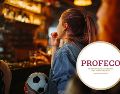 Se reporta mayor afluencia en bares y cafeterías durante los partidos de la Copa Mundial en México. PEXELS/ESPECIAL