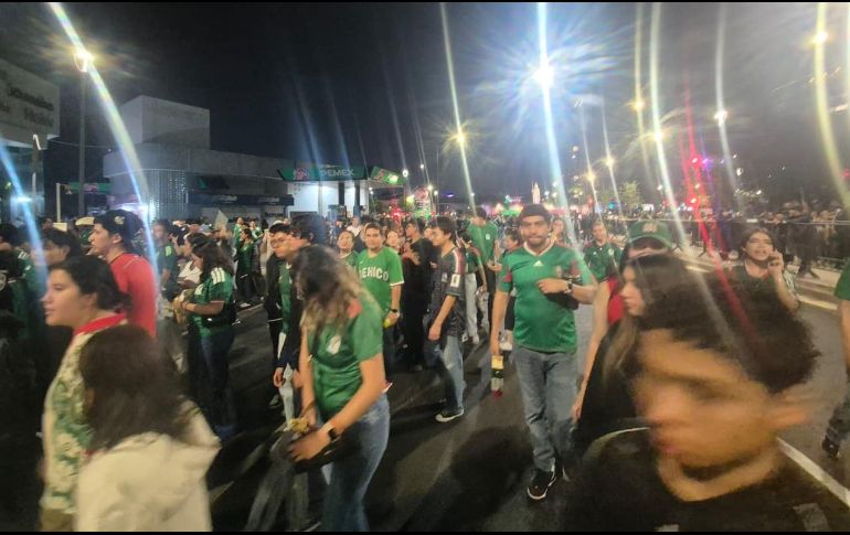 EL INFORMADOR / O. GONZÁLEZ