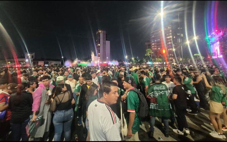 EL INFORMADOR / O. GONZÁLEZ