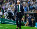 El estratega mexicano reconoció que la derrota duele, especialmente porque el equipo parecía tener la oportunidad de  romper la barrera de los Cuartos de Final. IMAGO7