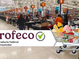 En este supermercado encuentras los precios más bajos de todo Jalisco para adquirir la Canasta Básica; se encuentra en Tonalá. EL INFORMADOR / ARCHIVO