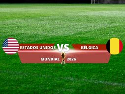 El partido EU vs Bélgica llega rodeado por la resolución de la FIFA sobre la elegibilidad de Folarin Balogun, que fue expulsado en su último duelo con la selección norteamericana. ESPECIAL / CANVA