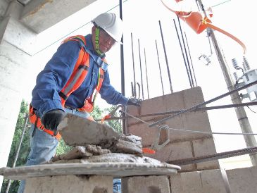 Este dato del cuarto mes de 2026 fue resultado del aumento anual del 10.1 % en la construcción y de un avance del 1.3 % en la maquinaria y equipo. EL INFORMADOR / ARCHIVO
