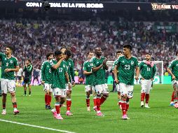 Tras haber sido eliminada del campeonato, la Selección Mexicana tendrá unos meses sin actividad oficial antes de encarar una serie de compromisos. EL INFORMADOR/J. Acosta