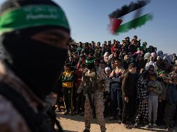 Hamás pone fin a 19 años de administración de la Franja de Gaza. EFE / Haitham Imad