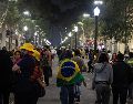 El Ejecutivo brasileño insistió en que el combate al crimen organizado debe realizarse mediante la cooperación internaciona. EFE/ARCHIVO