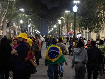 El Ejecutivo brasileño insistió en que el combate al crimen organizado debe realizarse mediante la cooperación internaciona. EFE/ARCHIVO