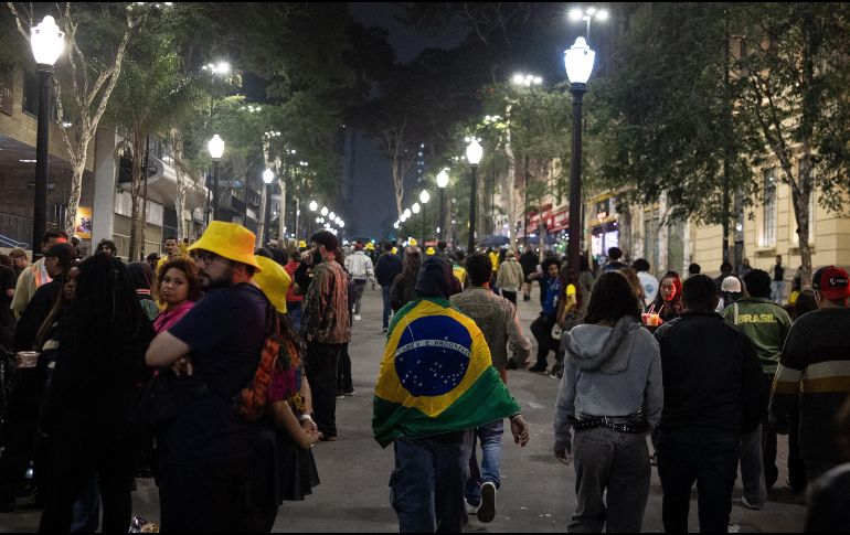 El Ejecutivo brasileño insistió en que el combate al crimen organizado debe realizarse mediante la cooperación internaciona. EFE/ARCHIVO
