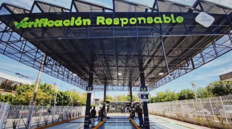 Los automóviles aportan a la mala calidad del aire el 66% de monóxido de carbono en la Zona Metropolitana. EL INFORMADOR / ARCHIVO