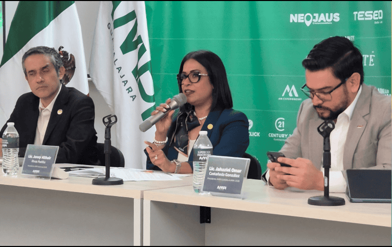 Hasta ahora no se han frenado nuevos proyectos inmobiliarios por este tema, pero si la problemática continúa, hará replantear estas inversiones. EL INFORMADOR/J. Velazco