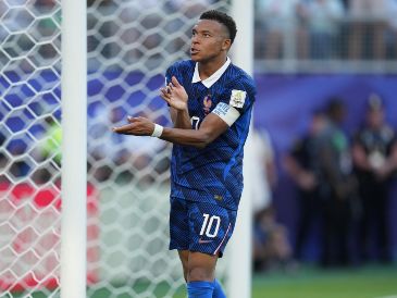 La Federación Francesa de Futbol condenó enérgicamente los comentarios de la legisladora contra Kylian Mbappé y aseguró que buscará que el caso tenga consecuencias legales. IMAGO7