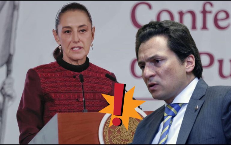 La solicitud de Sheinbaum busca esclarecer la participación específica de la familiar de Emilio Lozoya en el esquema de corrupción de 
