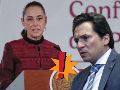 La solicitud de Sheinbaum busca esclarecer la participación específica de la familiar de Emilio Lozoya en el esquema de corrupción de "Agronitrogenados". SUN / F. Rojas / ARCHIVO