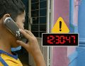 Estas son las consecuencias del uso de celulares excesivo en infantes. EL INFORMADOR / ARCHIVO