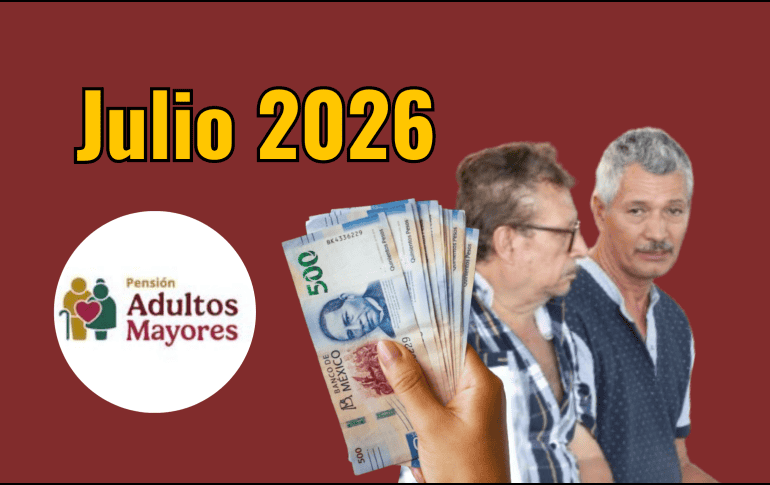 Administrar correctamente tu Pensión Bienestar te brindará tranquilidad financiera. EL INFORMADOR / ARCHIVO