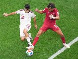 El resultado deja eliminado al equipo de Cristiano Ronaldo y clasifica a la Roja a la siguiente ronda. EFE / K. Fernández