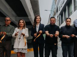 El Gobierno municipal destacó que los trabajos buscan mejorar la experiencia de peatones y automovilistas. AYUNTAMIENTO DE GUADALAJARA