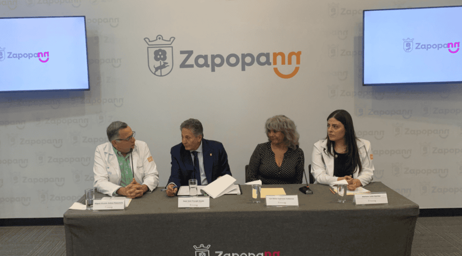 Se implementó un nuevo servicio de cirugía de glaucoma mínimamente invasiva en el Hospitalito. EL INFORMADOR / O. GONZÁLEZ