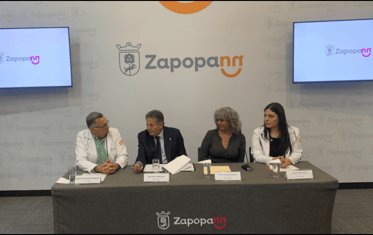 Se implementó un nuevo servicio de cirugía de glaucoma mínimamente invasiva en el Hospitalito. EL INFORMADOR / O. GONZÁLEZ