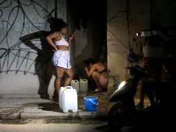 Cuba sufrió este lunes un nuevo apagón nacional por una desconexión total del Sistema Eléctrico Nacional, el tercero en lo que va de 2026 y el octavo en casi 24 meses. EFE/E. Mastrascusa