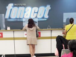 Fonacot fortalece su estrategia de apoyo financiero con opciones diseñadas para mejorar la estabilidad económica de los trabajadores. CORTESÍA