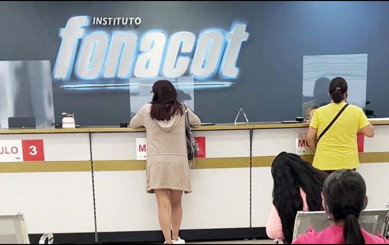 Fonacot fortalece su estrategia de apoyo financiero con opciones diseñadas para mejorar la estabilidad económica de los trabajadores. CORTESÍA