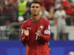 La eliminación de Portugal no solo significa el adiós al torneo, sino el cierre de una de las carreras internacionales más prolíficas en la historia del deporte. EFE/C. Neundorf