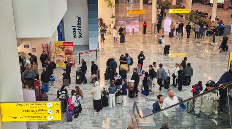 El director de la Oficina de Visitantes y Convenciones de Guadalajara, Gustavo Staufer, expresó que 