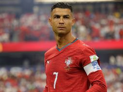 Cristiano Ronaldo trasciende la Copa del Mundo gracias a sus récords y dos décadas de excelencia. EFE/ C. NEUNDORF.